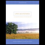 Open Boundaries  Canadian Womens Studies Reader (Canadian)