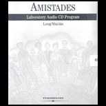 Amistades   6 Lab Audio CDs (Software)