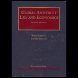 Global Antitrust Law and Economics