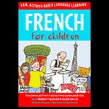 French for Children   5 CDs (Sw)