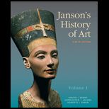 Jansons History of Art Western Tradition, Volume I