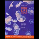 Biology How Life Works, Volume 1