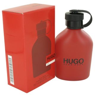 Hugo Red for Men by Hugo Boss EDT Spray 5.1 oz