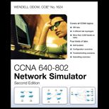 CCNA 640 802 Network Simulator