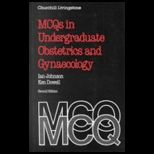 MCQs in Undergraduate Obstetrics and Gynaecology