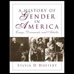 History of Gender in America  Essays, Documents, and Articles
