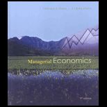 Managerial Economics   Text Only