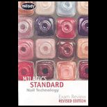 Miladys Standard Nail Technology Revised  Examination Review