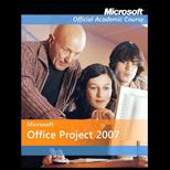 Microsoft Office Project 2007   With CD