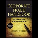 Corporate Fraud Handbook Prevention and Detection