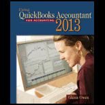 Using Quickbooks Pro for Accounting 13   With 2 CDs