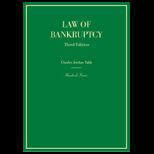 Law of Bankruptcy