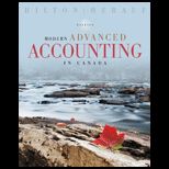 Modern Advanced Accounting in Canada   With Access