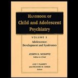 Adolescence Development and Syndromes