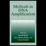 Methods in DNA Amplification