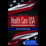 Health Care USA   With Access