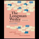 Longman Writer  Rhetoric and Reader Concise   With Access