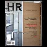 HR   Student Edition   With Access