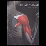 Human Anatomy  With Phys. Lab Manual and CD Package