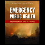 Emergency Public Health