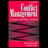 Conflict Management  A Communication Skills Approach