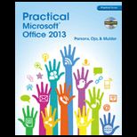 Practical Microsoft Office 2013   With CD