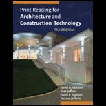 Print Reading for Architecture and Construction Technology With Access