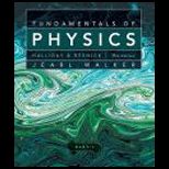 Fundamentals of Physics, Part 1