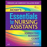 Mosbys Essentials for Nursing Assistants  Workbook