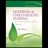 Maternal and Child Health Nursing Study Guide
