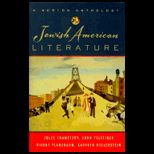 Jewish American Literature  A Norton Anthology