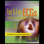 Fast and Easy ECGs Self Paced Learning Program