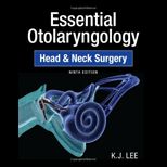 Essential Otolaryngology  Head and Neck Surgery