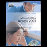 Microsoft Office Access 2003   With 2 CDs