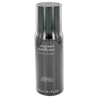 Linstant for Men by Guerlain Deodorant Spray 5.1 oz