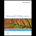 New Perspectives on Microsoft Office 2010, Brief