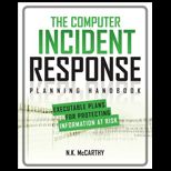 Computer Incident Response Planning 