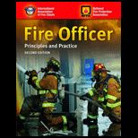 Fire Officer (Reprint)