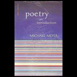 Poetry Introduction Package