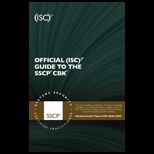 Official (Isc)2 Guide to the Sscp Cbk