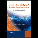 Digital Design of Signal Processing