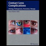 Contact Lens Complications