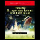 Embedded Microprocessor Systems   With CD