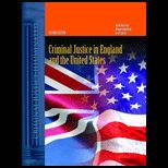 Crimminal Justice in England and the United States