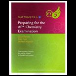 Fast Track to a 5 Prep. for AP Chemistry Exam.