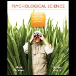 Psychological Science DSM 5 Update