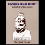 Physician Humor Thyself