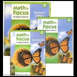 Math in Focus, Sing. Math, Gr. 3b Pkg.