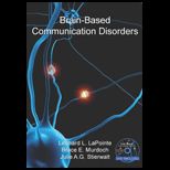 Brain Based Communication Disorders With Dvd