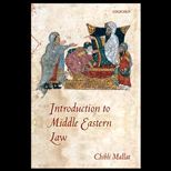 Introduction to Middle Eastern Law